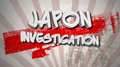 Japon investigation Spécial Angoulême