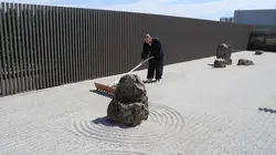 Japon, l'art du jardin zen