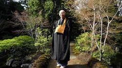 Japon, l'art du jardin zen