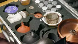 Japon, le combat d'un maître de thé