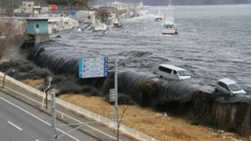 Japon, les témoins du désastre