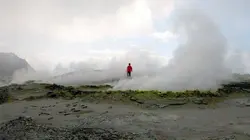 Japon : vivre à l'ombre du volcan Iodake