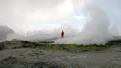 Japon : vivre à l'ombre du volcan Iodake