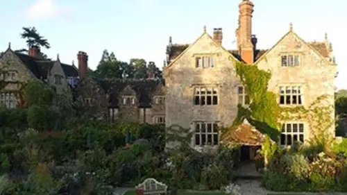 Jardins d'ici et d'ailleurs Gravetye