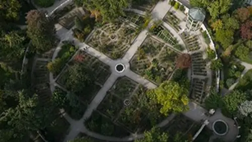 Jardins d'ici et d'ailleurs Padoue, Italie