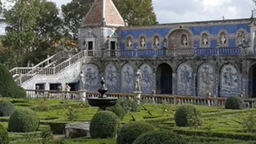 Jardins d'ici et d'ailleurs Marqueses de Fronteira
