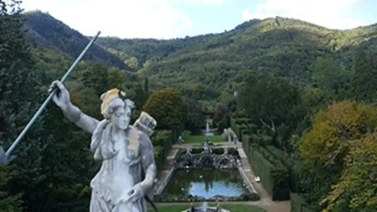 Jardins d'ici et d'ailleurs Valsanzibio (Italie)