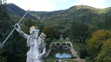 Valsanzibio (Italie)