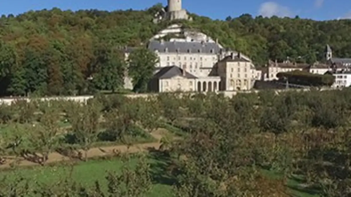 Jardins d'ici et d'ailleurs La Roche-Guyon