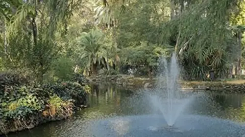 Jardins d'ici et d'ailleurs Maria Luisa, Espagne