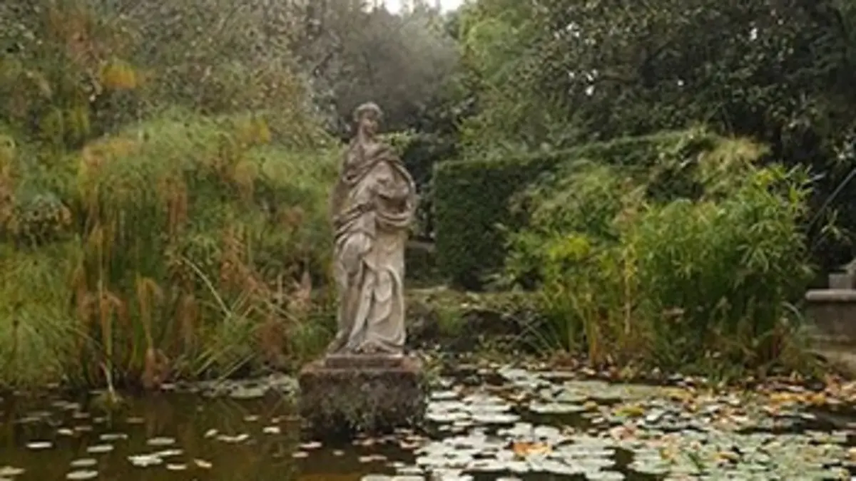 Jardins d'ici et d'ailleurs Ephrussi et Serre de la Madone