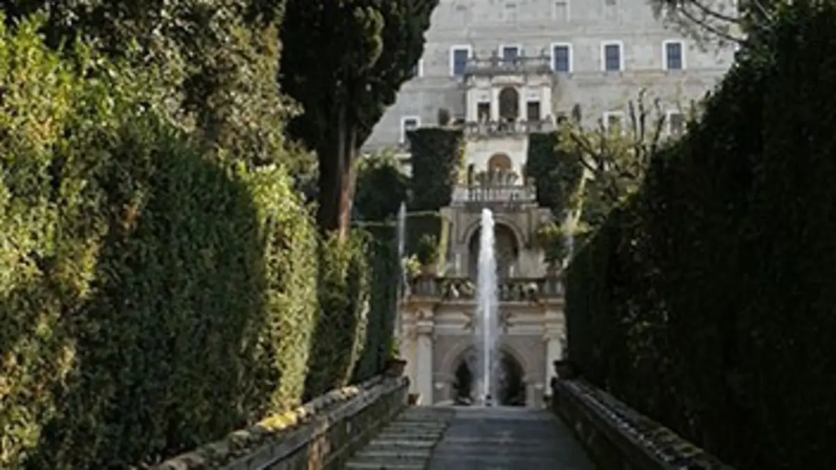 Jardins d'ici et d'ailleurs Villa d'Este