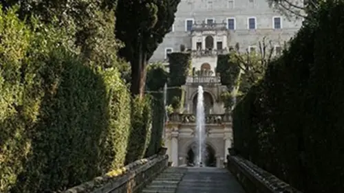 Jardins d'ici et d'ailleurs Villa d'Este