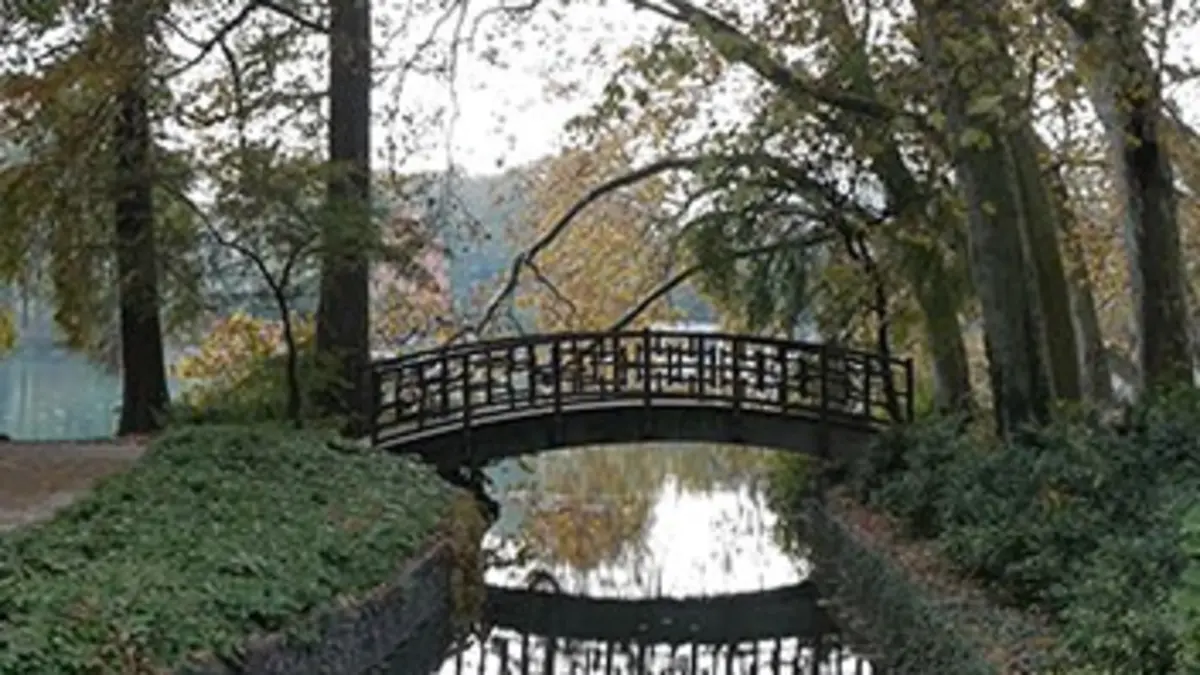 Jardins d'ici et d'ailleurs Tête d'or