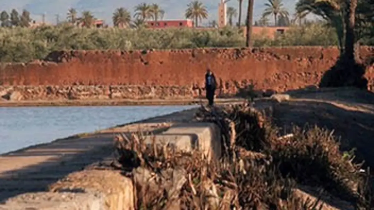 Jardins d'ici et d'ailleurs S02E01 Agdal (Maroc)