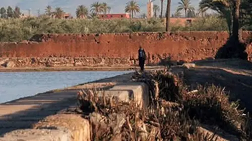 Jardins d'ici et d'ailleurs S02E01 Agdal (Maroc)