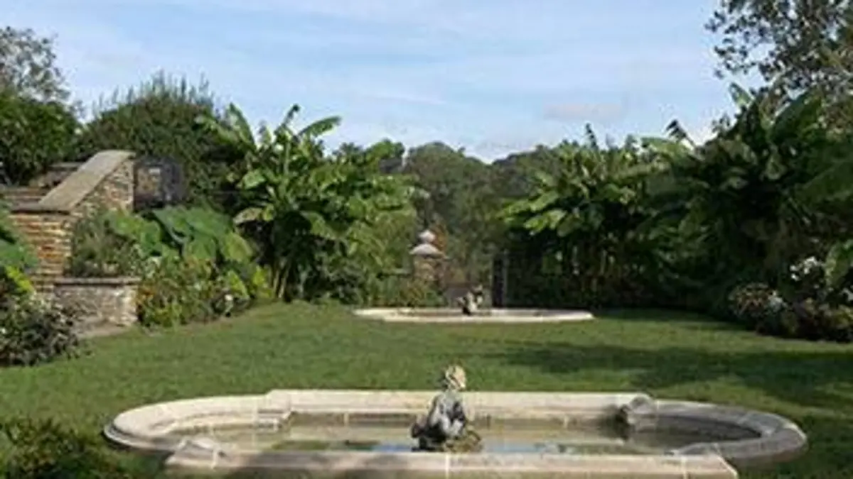 Jardins d'ici et d'ailleurs S02E13 Dumbarton Oaks (Etats-Unis)