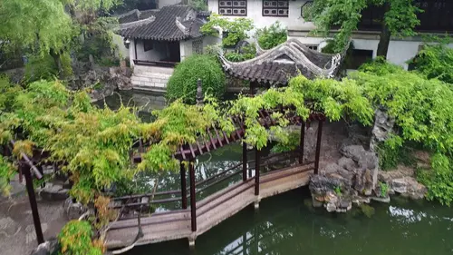 Jardins d'ici et d'ailleurs S04E04 Attardez-vous