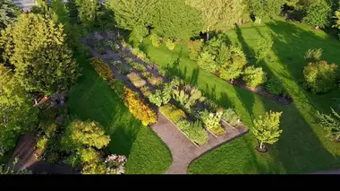 Les jardins de Linné