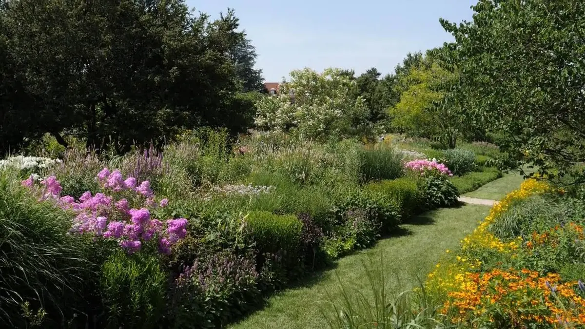 Jardins d'ici et d'ailleurs S03E04 Hermannshof