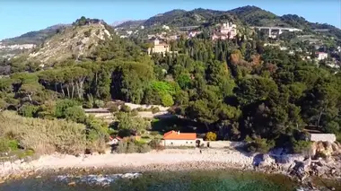 Jardin botanique Hanbury