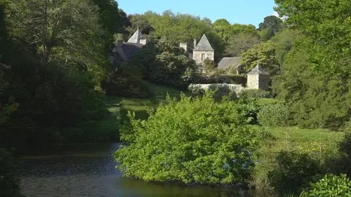 Jardins d'ici et d'ailleurs S03E01 Kerdalo