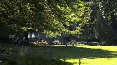 Jardin du Luxembourg