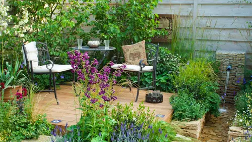 Jardins et loisirs : été Outre-Manche