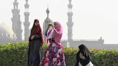 Arabie - un futur verdoyant