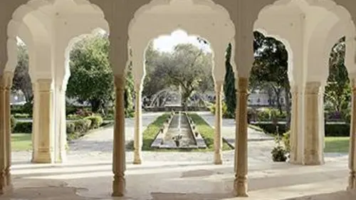 Jardins orientaux E04 Inde - La splendeur des Moghols