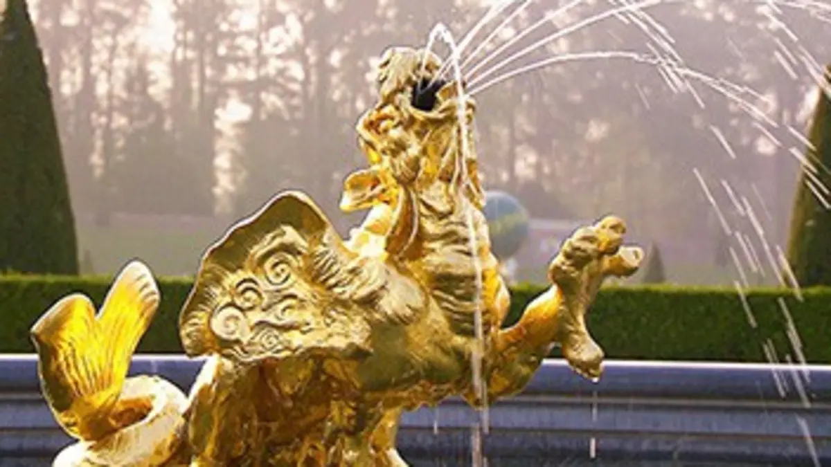 Jardins royaux E02 Het Loo aux Pays-Bas