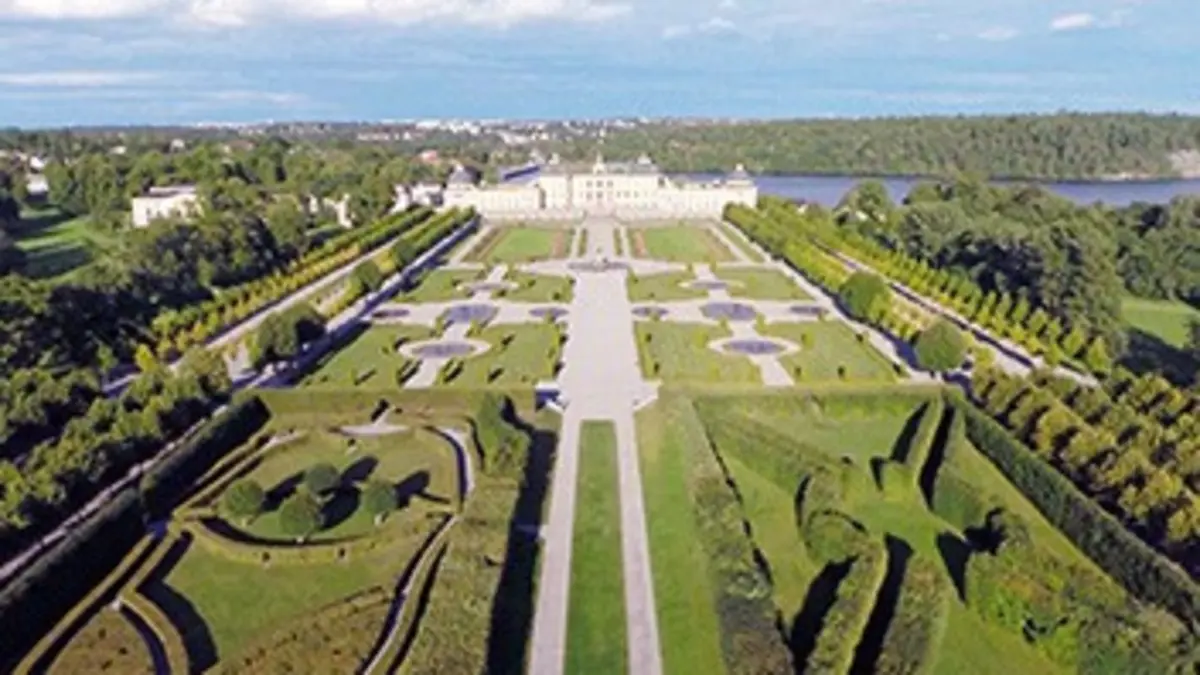 Jardins royaux