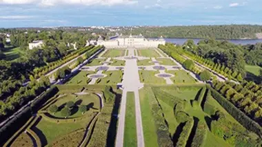 Drottningholm en Suède