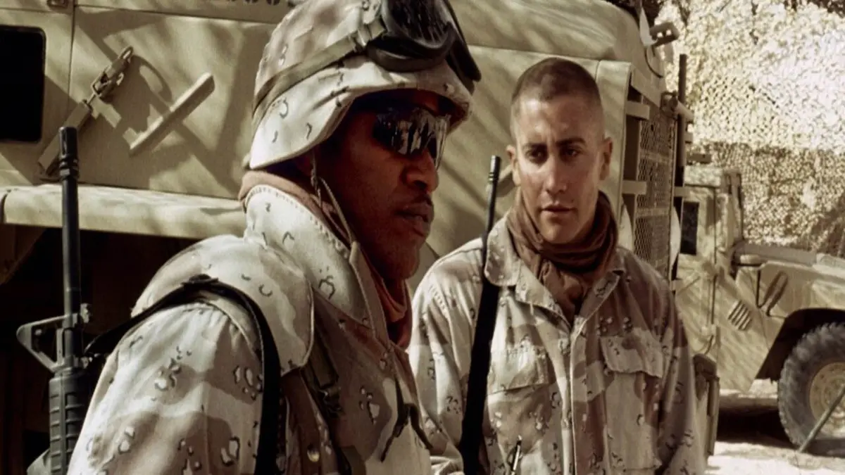 Jarhead, la fin de l'innocence