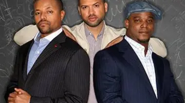 Jason Moran au MOODS Bandwagon