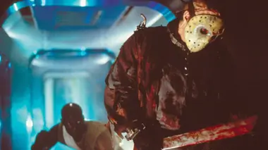 Jason X