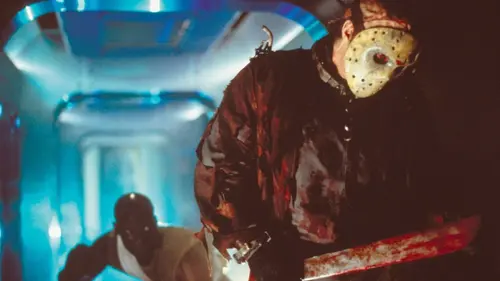 Jason X