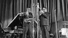 trompette dans Jatp (Jazz at the Philharmonic) Dizzy Gillespie, Lalo Schifrin, Coleman Hawkins n°3