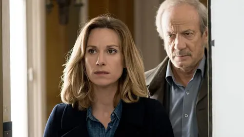 Audiences TV : Jaune Iris