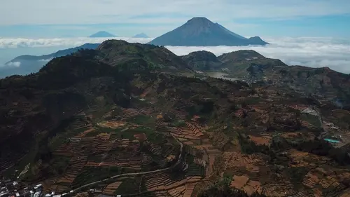 Java, l'âme de l'Indonésie