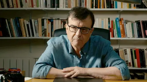 Javier Cercas et "L'imposteur"