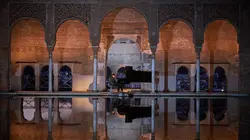 Javier Perianes à l'Alhambra de Grenade : Debussy, Falla, Albéniz
