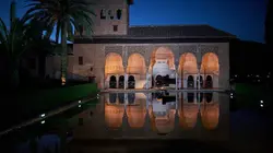 Javier Perianes à l'Alhambra de Grenade : Debussy, Falla, Albéniz