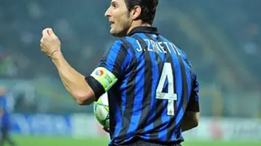 Javier Zanetti and Friends Football Match pour l'Expo Milano 2015