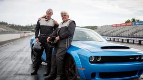 Jay Leno's Garage Fait main