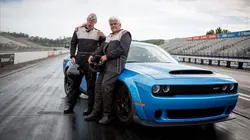 Jay Leno's Garage Que la course continue !
