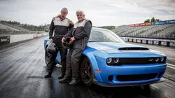 Jay Leno's Garage