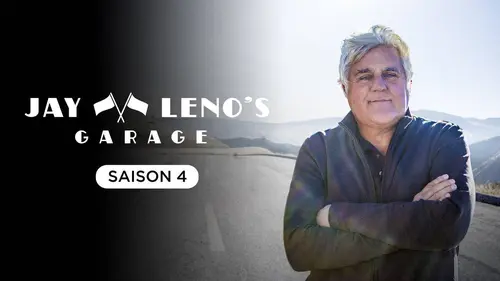 Jay Leno's Garage Les héros de l'ombre