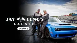 Jay Leno's Garage
