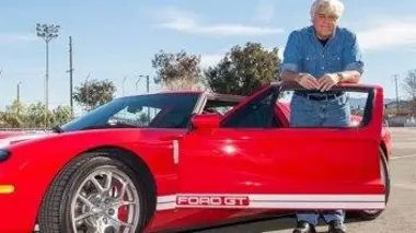 Jay Leno's Garage Autos, risques et périls